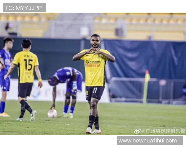尼康一射两传荣膺中甲第29轮最佳球员助力广州豹再创佳绩