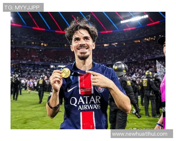 维蒂尼亚本赛季三场比赛触球次数超150成五大联赛之最